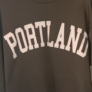 Portland sweatshirt